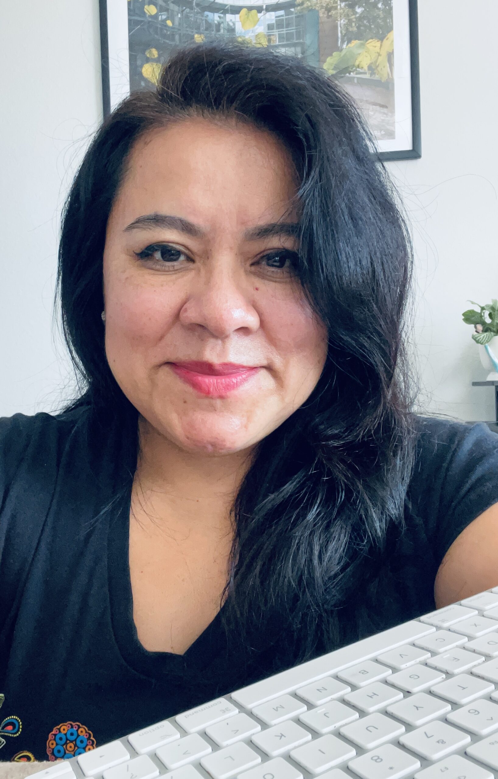 Caro Manel - Web Developer